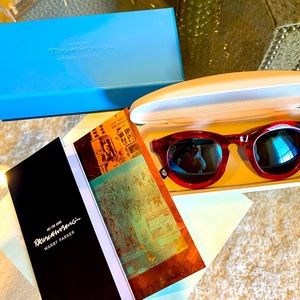Warby Parker limited-edition frames for MoMa NYC